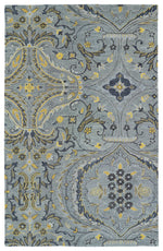 Kaleen Rugs Helena Collection 3206-75 912 Grey Area Rug
