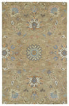 Kaleen Rugs Helena Collection 3207-82 912 Lt. Brown Area Rug