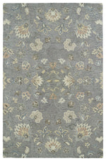 Kaleen Rugs Helena Collection 3208-75 912 Grey Area Rug