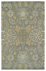 Kaleen Rugs Helena Collection 3212-59 912 Sage Area Rug
