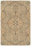 Kaleen Rugs Helena Collection 3218-97 Salmon Area Rug