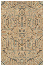 Kaleen Rugs Helena Collection 3218-97 Salmon Area Rug