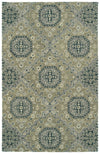Kaleen Rugs Helena Collection 3221-15 Fern Area Rug