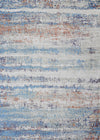 Couristan Vibrata Rythmic 2'7" X 7'6"  Runner Indoor Transitional Rug