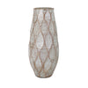 IMAX Worldwide Home TY Outer Banks Oversized Vase