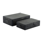 Sagebrook Home 17196 Resin, Set of 2 10/12