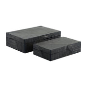 Sagebrook Home 17196 Resin, Set of 2 10/12