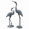 SPI Home 33223 Garden Heron Pair Sculpture, Garden Decor