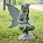 SPI Home Fairy Garden Sculpture