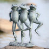SPI Home Dancing Frog Trio