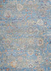 Couristan Vibrata Chateau 5'3" X 7'6"  Rectangular Indoor Transitional Rug