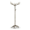 SPI Home Antler Coat Rack Aluminium 