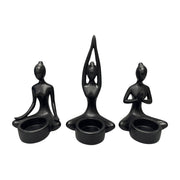 Sagebrook Home 17142-02 Set of 3, 7