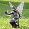 SPI Home Grace Garden Sculpture (Fairy)