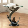 SPI Home Whale End Table