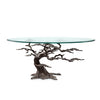 SPI Home Cypress Tree Coffee Table