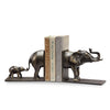 SPI Home Elephant and Baby Bookends Pair