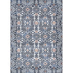 Couristan EVEREST BOHEMIA 5'3" X 7'6" Rectangular INDOOR Transitional Rug