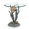 SPI Shells and Seagrass End Table