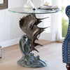 SPI Home Marlin and Salifish End Table