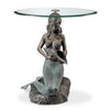 SPI Home Mermaid End Table