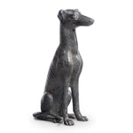 SPI Home 34932 Loyal Greyhound Dog Sculpture - Garden Decor 