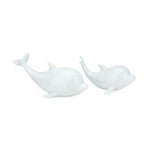 IMAX Worldwide Home Flipper Statuaries - Set of 2