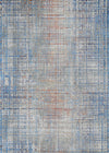 Couristan Vibrata Grasscloth 3'11" X 5'6"  Rectangular Indoor Transitional Rug