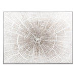 IMAX Worldwide Home Wood Grain Framed Wall Decor