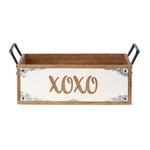 IMAX Worldwide Home TY Coffee Talk XOXO Caddy