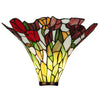Meyda Lighting 37680 14.5"W Tulip Torchiere Lamp Shade