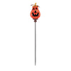 IMAX Worldwide Home Jackson Jack O Lantern Orange Stake