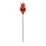 IMAX Worldwide Home Jackson Jack O Lantern Orange Stake