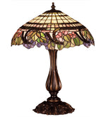 Meyda Lighting 38516 19"H Handel Grapevine Table Lamp