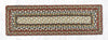 Earth Rugs RC-300 Honey/Vanilla/Ginger Rectangle Stair Tread 27"x8.25" (Set of 13)