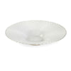 IMAX Worldwide Home Essentials White Glass Bowl