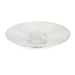 IMAX Worldwide Home Essentials White Glass Bowl