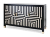 IMAX Worldwide Home Winston 3-Door Cabinet