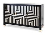 IMAX Worldwide Home Winston 3-Door Cabinet