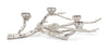IMAX Worldwide Home Frost Branch Candleholder