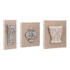 IMAX Worldwide Home Darby Wall Decor - Set of 3