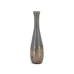 IMAX Worldwide Home Montag Small Art Glass Bottle