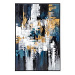 IMAX Worldwide Home Marshall Framed Oil Painting