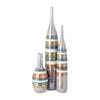 IMAX Worldwide Home Karlise Bottles - Set of 3