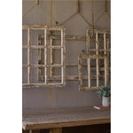 Kalalou CCG1464 Window Frame Wall Art