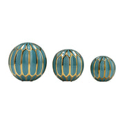 Sagebrook Home 17910 Cer Set of 3 4/5/6