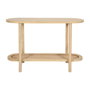 Sagebrook Home 17533 Wood/Rattan, 45