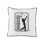 IMAX Worldwide Home PGA TOUR Mulligan Logo Pillow 16 x 16