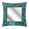 IMAX Worldwide Home Aramis Mosaic Glass Wall Mirror