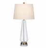 IMAX Worldwide Home Zenais Acrylic and Glass Table Lamp